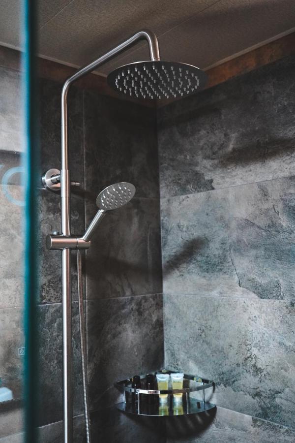 Vaso-Levani Kazbegi Cottage Luaran gambar